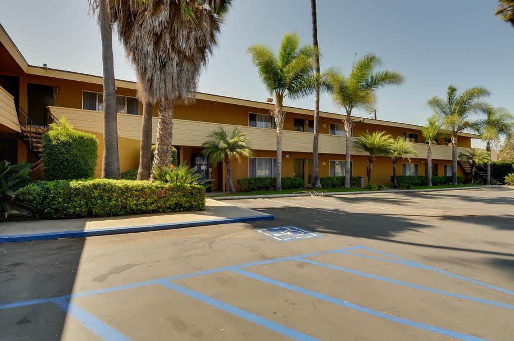 Hotel Palmeras Chula Vista Eksteriør billede