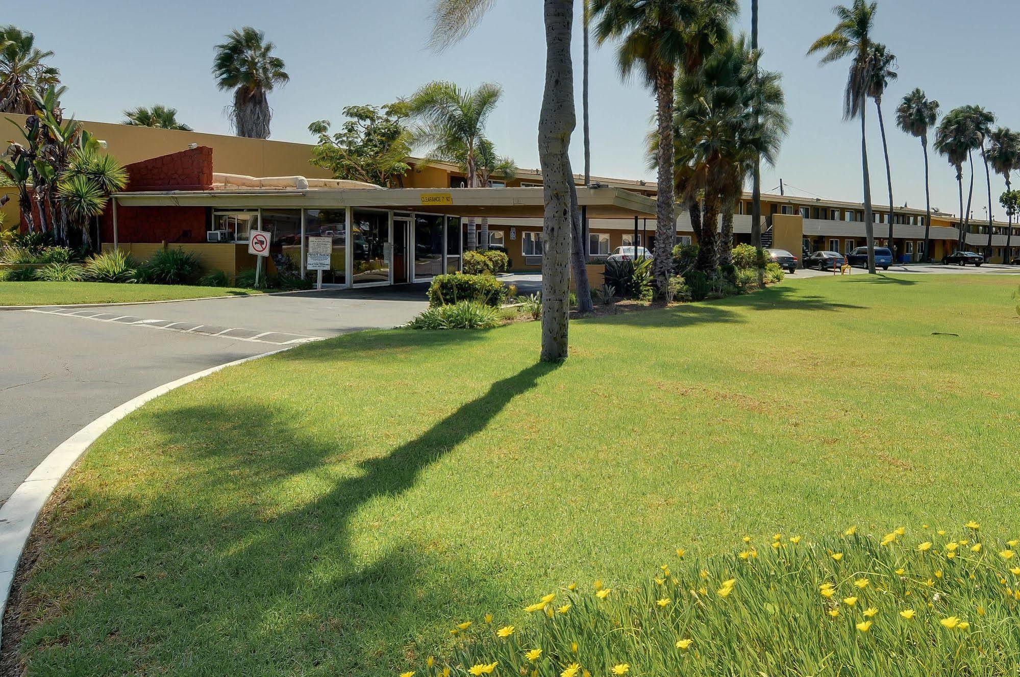 Hotel Palmeras Chula Vista Eksteriør billede